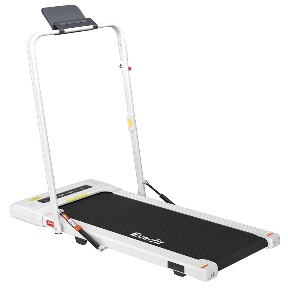 Everfit Treadmill Electric Walking Pad Under Desk Home Gym Fitness 400mm