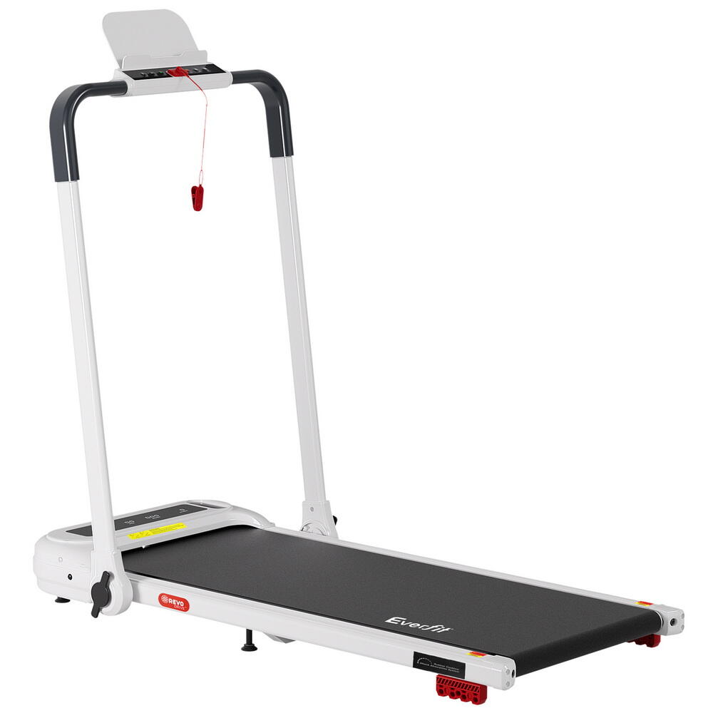 Everfit Treadmill Electric Walking Pad with Incline Foldable for Home Gym