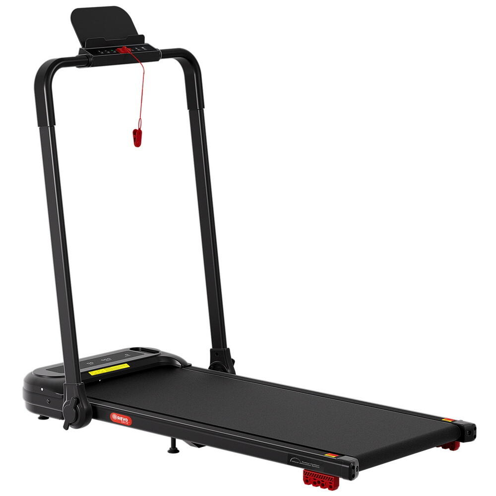 Everfit Treadmill Electric Walking Pad with Incline Foldable for Home Gym