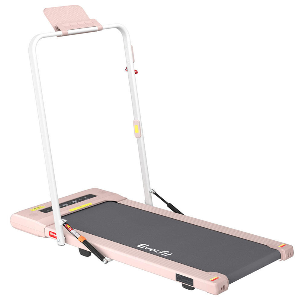 Everfit Treadmill Electric Walking Pad Under Desk Home Gym Fitness 400mm
