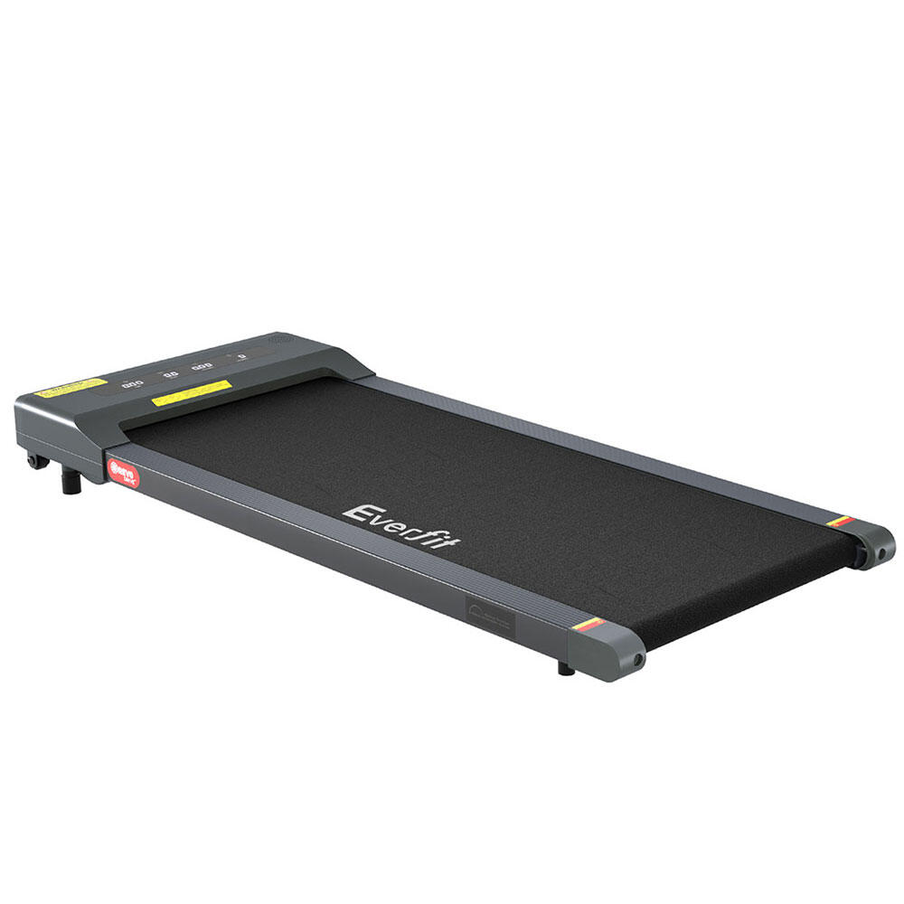 Everfit Treadmill Electric Walking Pad Under Desk Home Gym Fitness 400mm