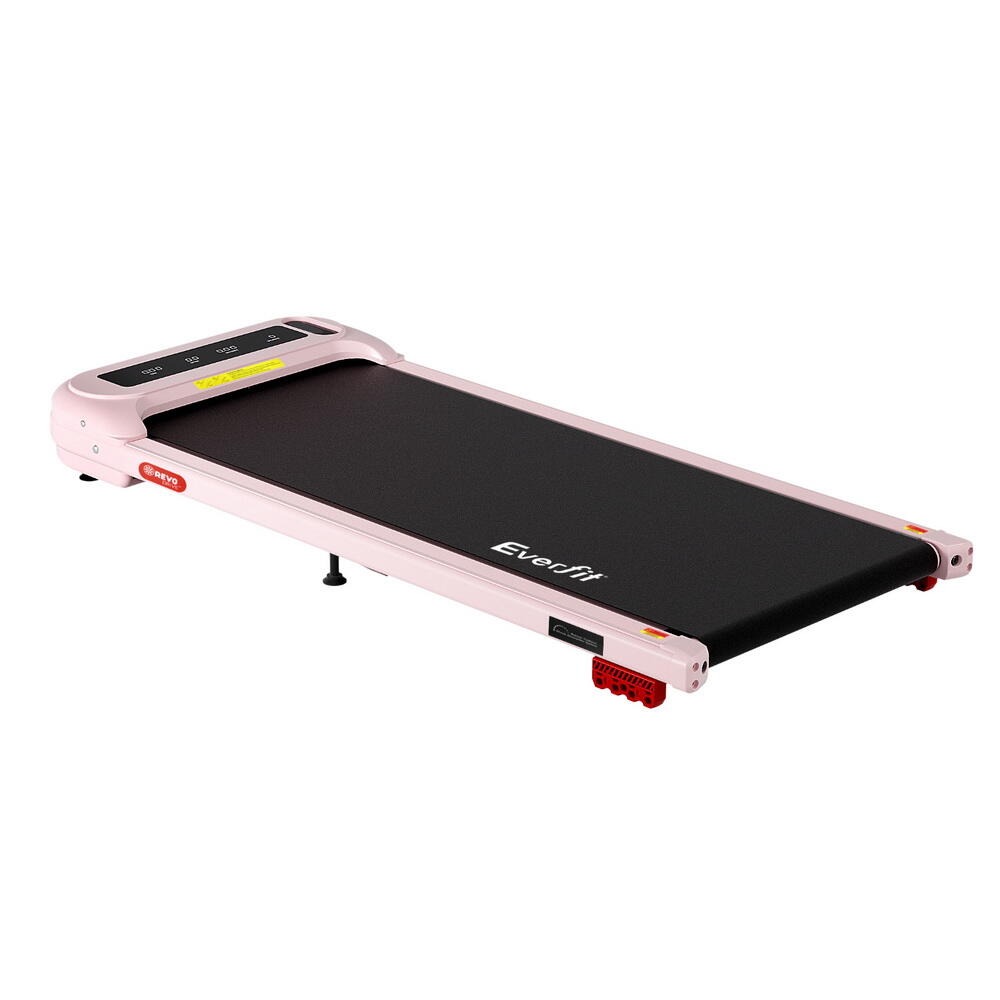 Everfit Treadmill Electric Walking Pad with Incline Under Desk Home Gym