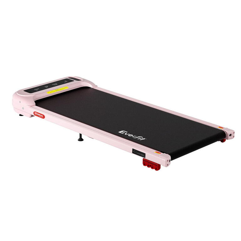 Everfit Treadmill Electric Walking Pad with Incline Under Desk Home Gym