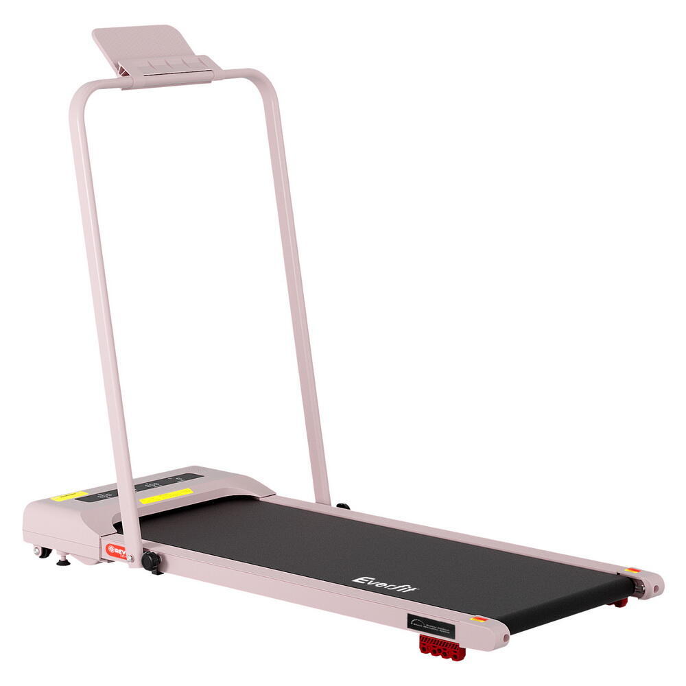 Everfit Treadmill Electric Walking Pad Incline Under Desk 380mm