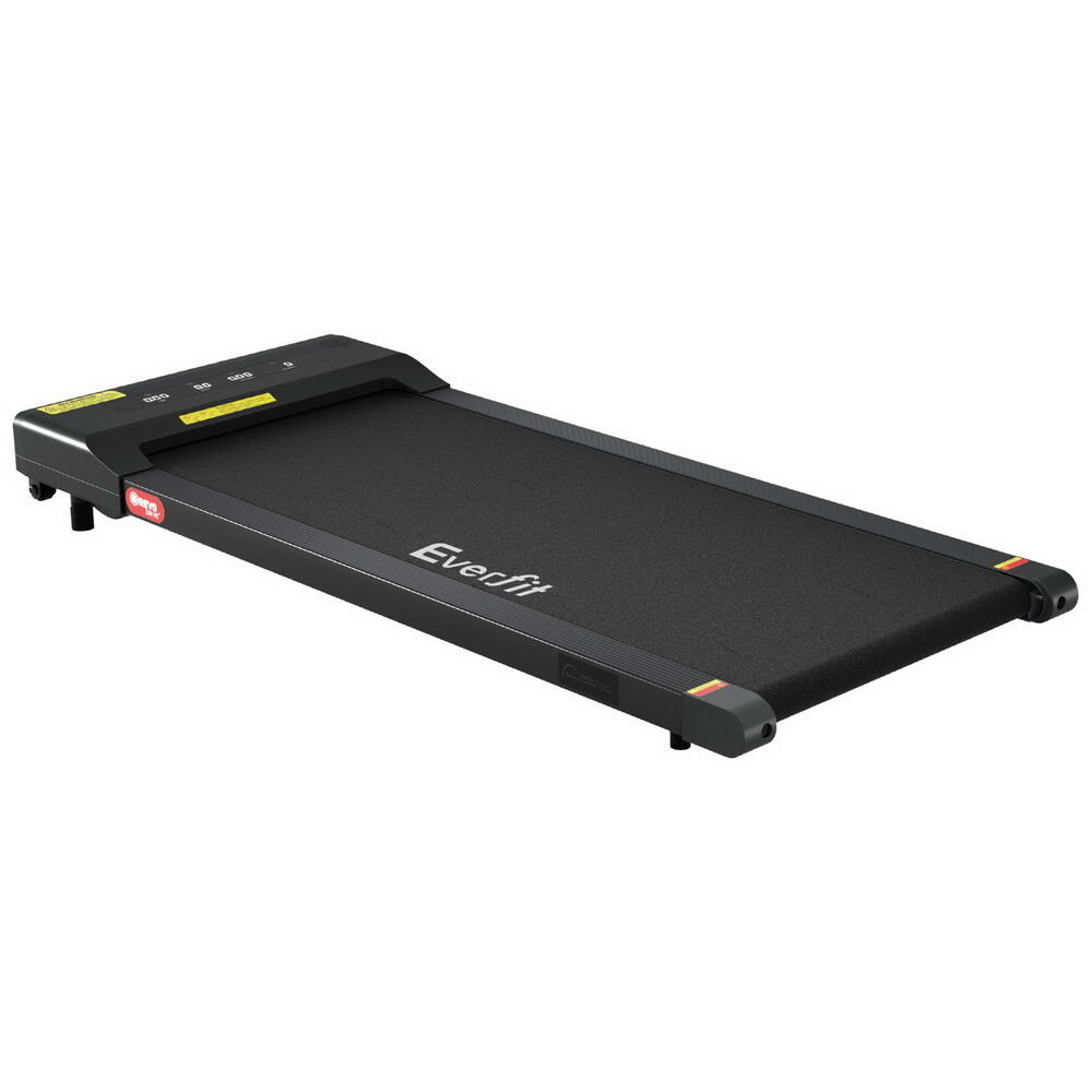 Everfit Treadmill Electric Walking Pad Under Desk Home Gym Fitness 400mm