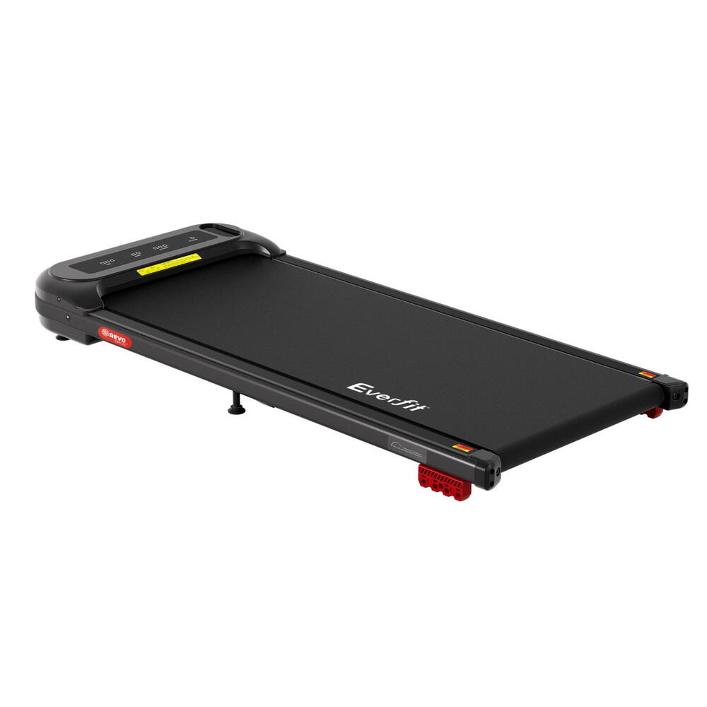 Everfit Treadmill Electric Walking Pad with Incline Under Desk Home Gym