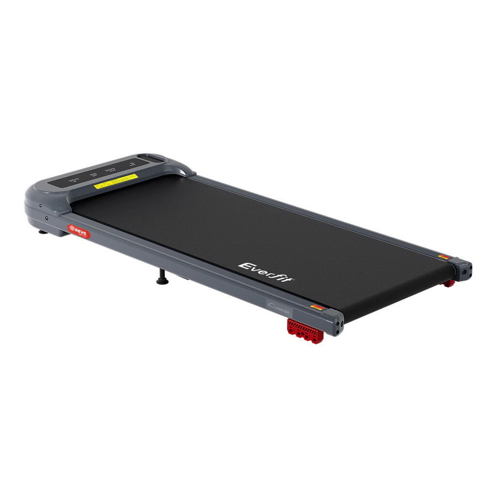 Everfit Treadmill Electric Walking Pad with Incline