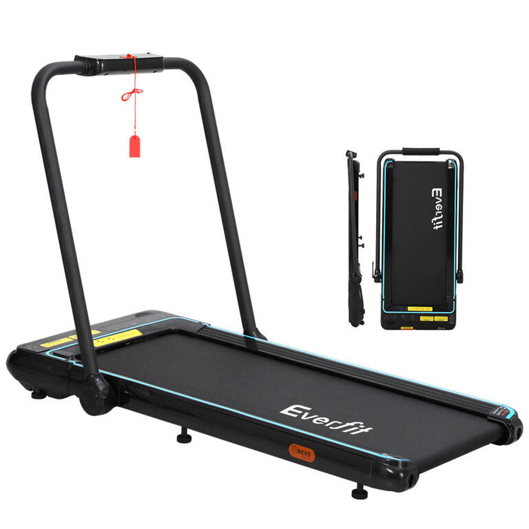 Everfit walking pad 420mm with remote control
