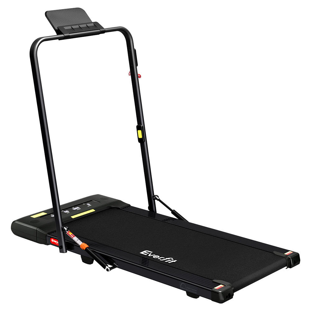 Everfit Treadmill Electric Walking Pad Under Desk Home Gym Fitness 400mm