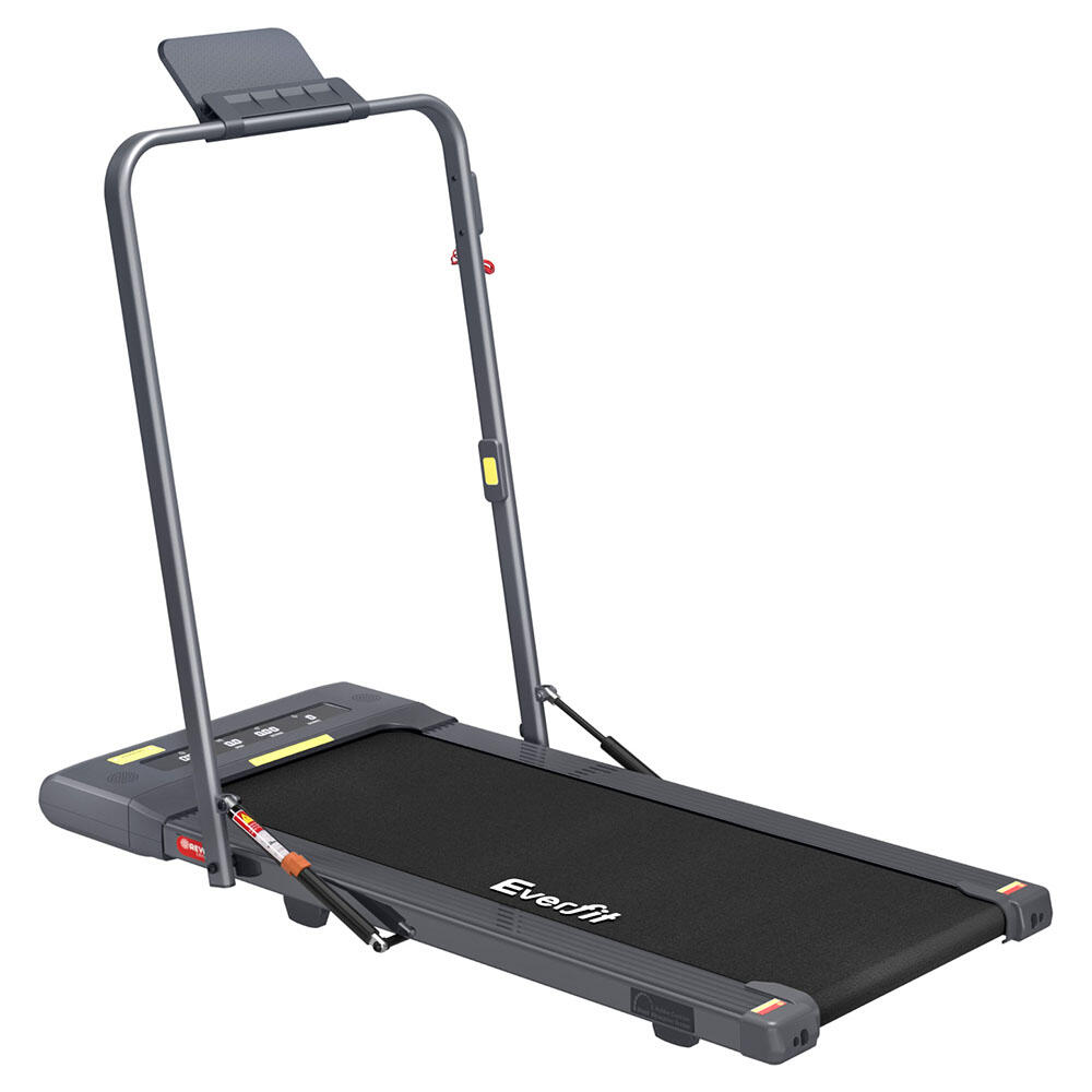 Everfit Treadmill Electric Walking Pad Under Desk Home Gym Fitness 400mm