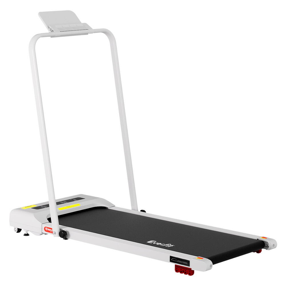 Everfit Treadmill Electric Walking Pad Incline Under Desk 380mm