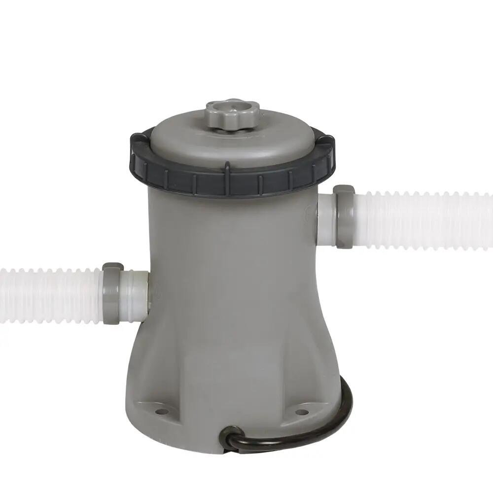 Bestway Pool Pump Cartridge Filter 330GPH 1249L/H Flowclear? Filters Cleaner