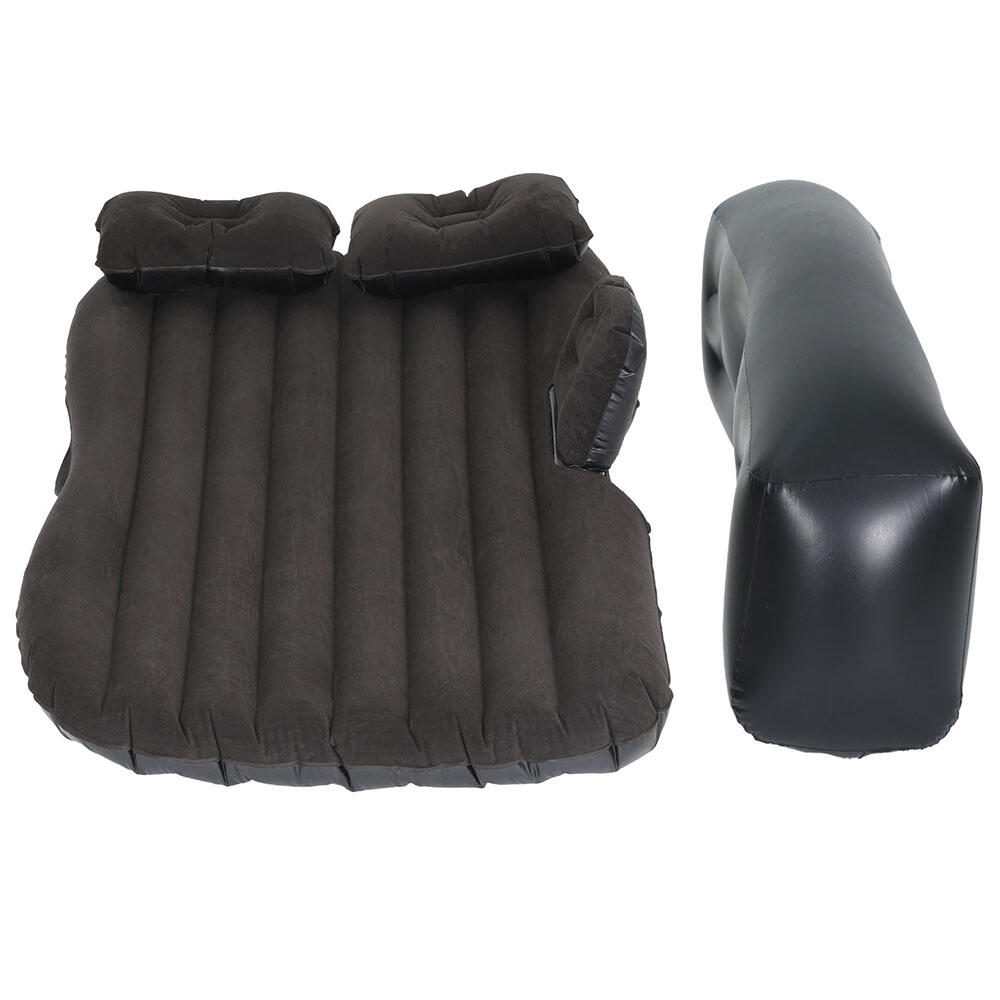 Weisshorn Car Mattress 134x78 Inflatable SUV Back Seat Camping Bed