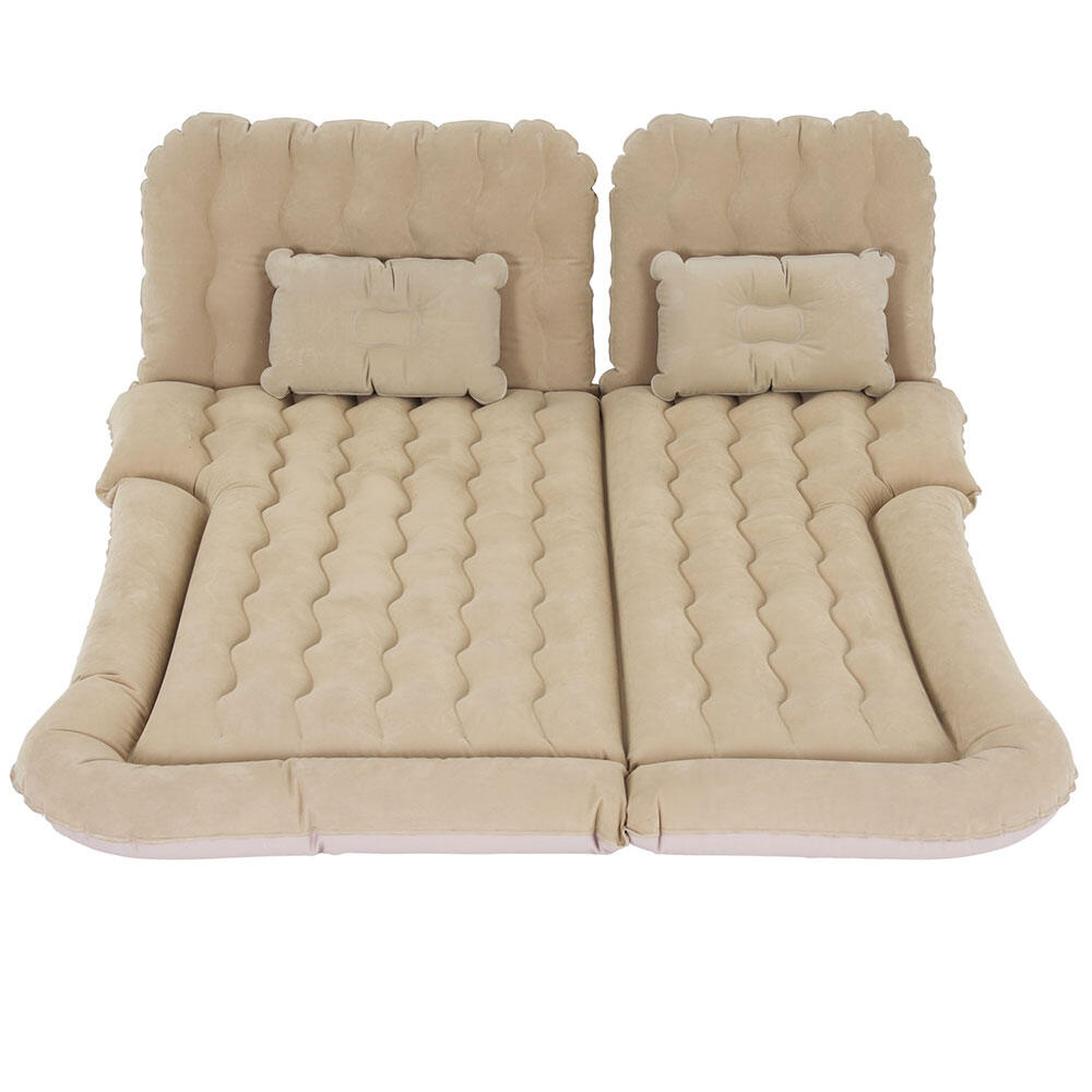 Weisshorn Car Mattress 175x130 Inflatable SUV Back Seat Camping Bed