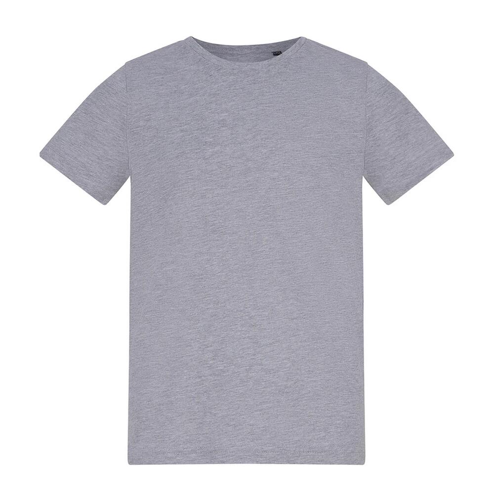 Awdis Childrens/Kids Plain T-Shirt