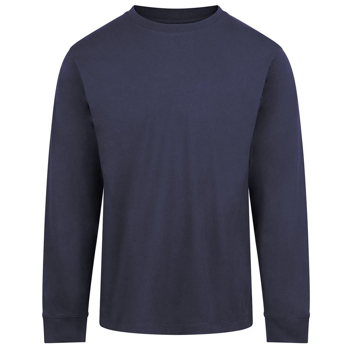 Awdis Unisex Adult Long-Sleeved T-Shirt