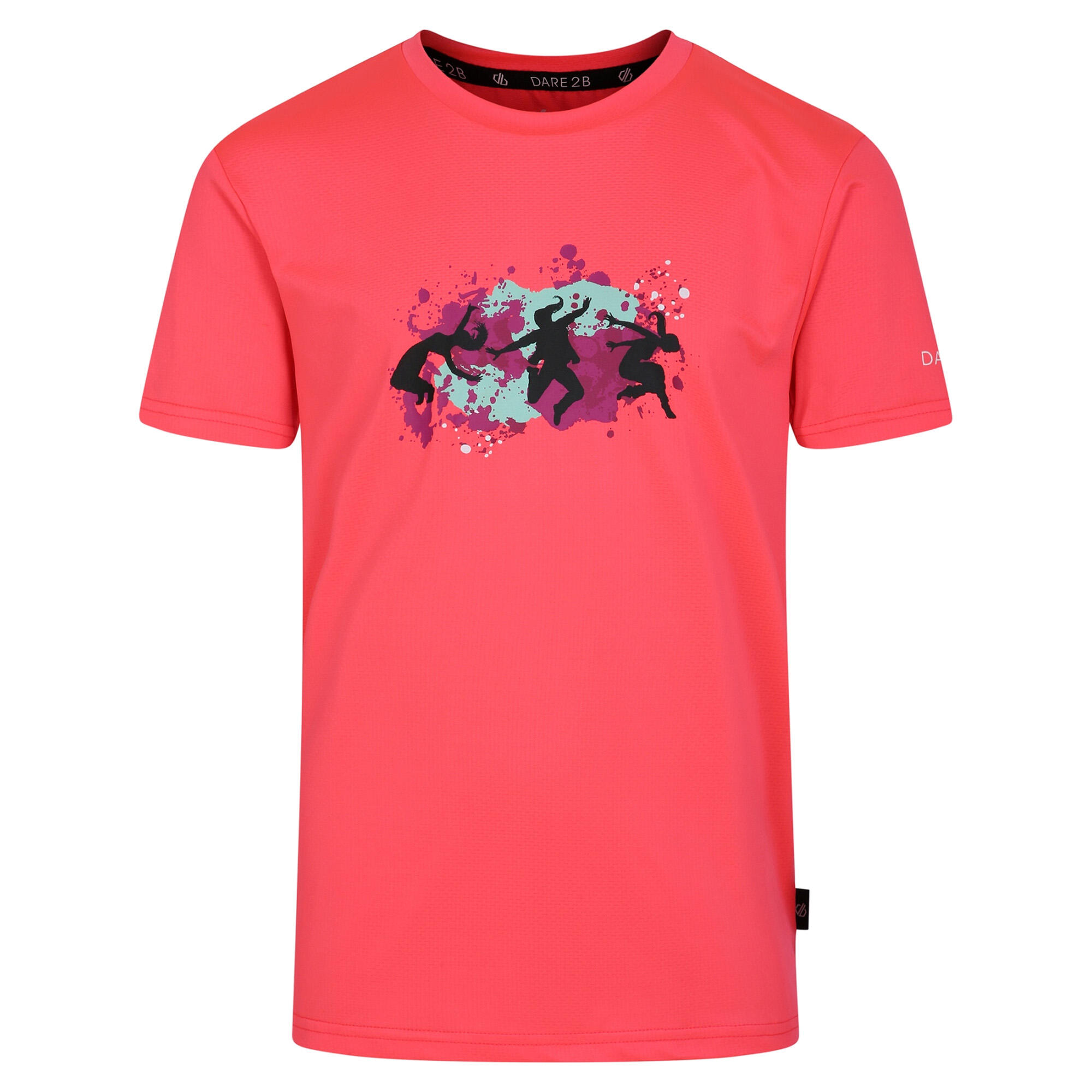 Dare 2B Childrens/Kids Amuse II Monkey T-Shirt