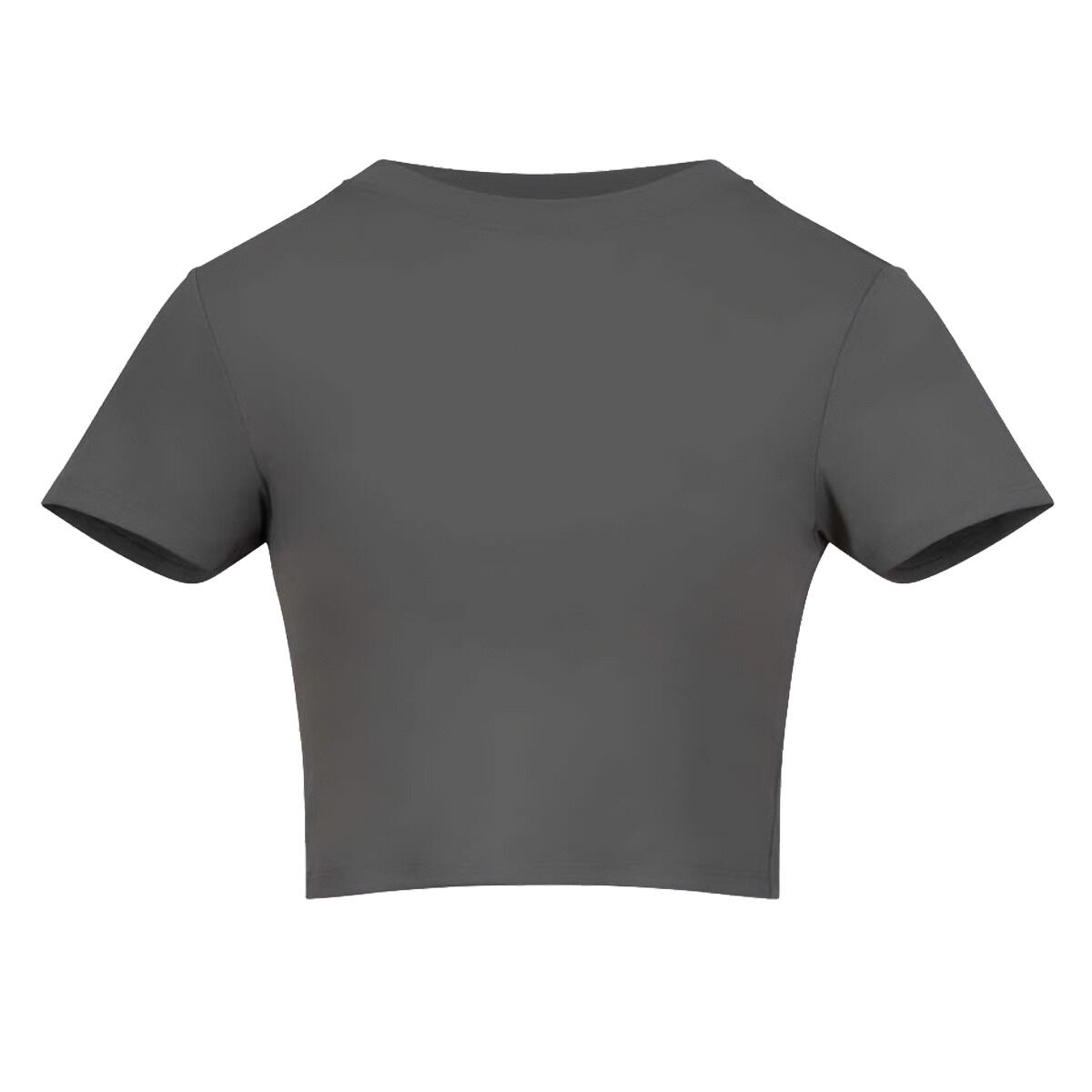 Awdis Womens/Ladies Recycled Crop T-Shirt