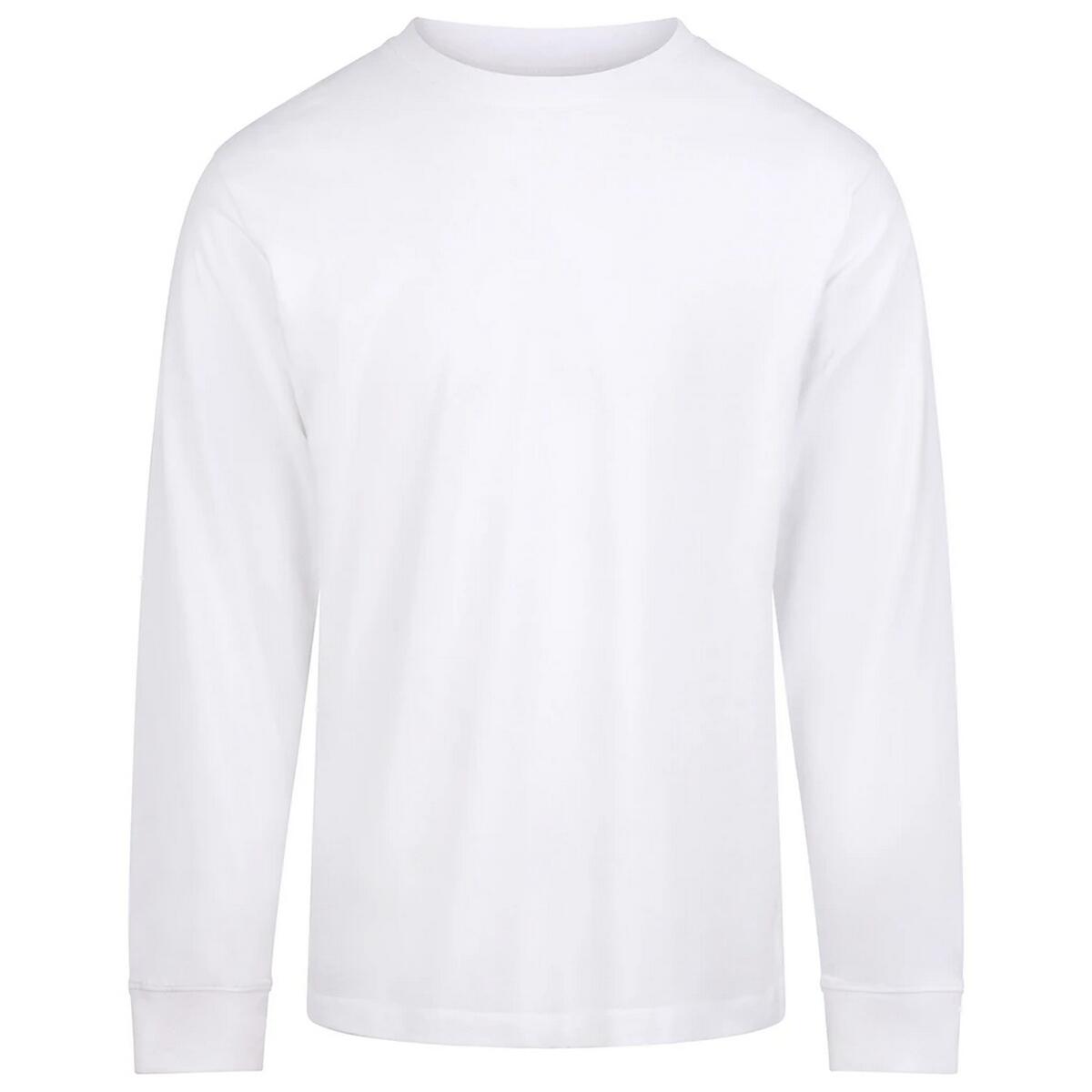 Awdis Unisex Adult Long-Sleeved T-Shirt
