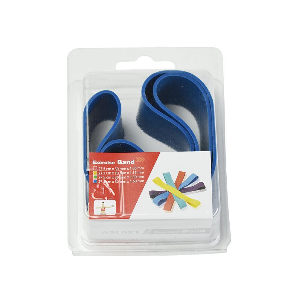 Mini bandes d'entrainement MIBA pour fitness et musculation 2/2