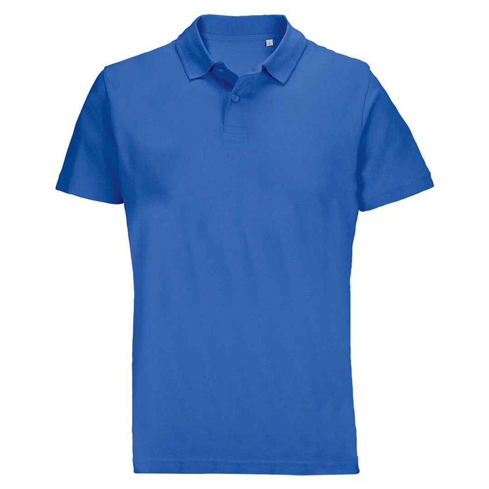 SOLS Unisex Adult Pulse Pique Polo Shirt
