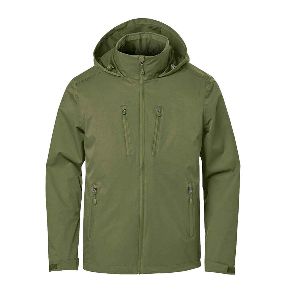 Stormtech Mens Scirocco Lightweight Soft Shell Jacket