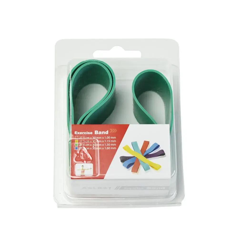 Mini bandes d'entrainement MIBA pour fitness et musculation 2/2