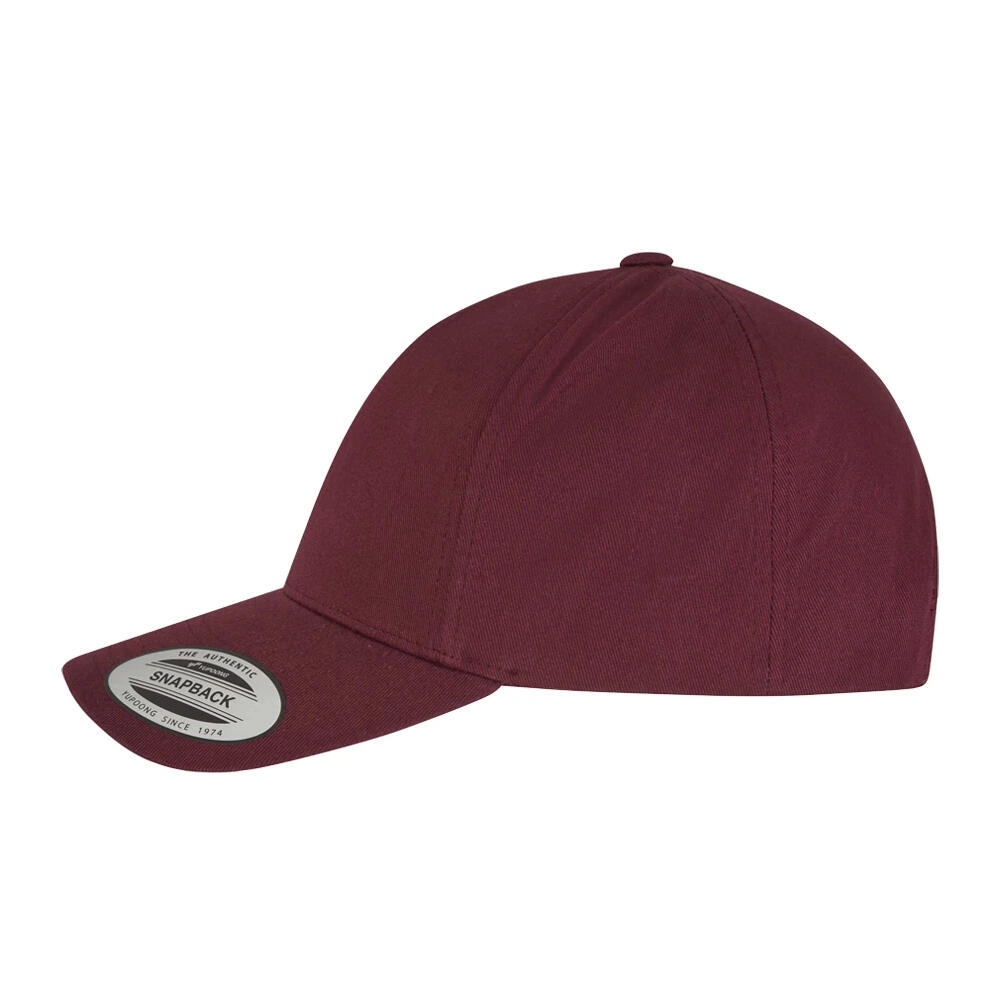 Flexfit 5 Panel Snapback Classic Baseball Cap