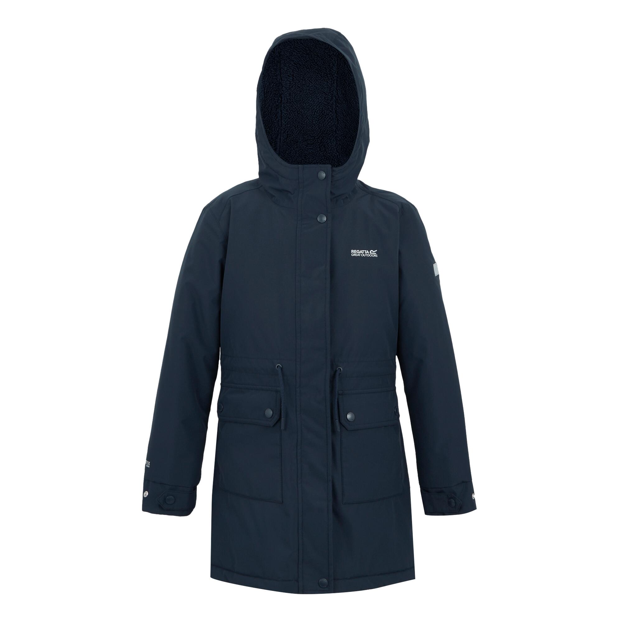 Regatta Childrens/Kids Valenta Waterproof Jacket