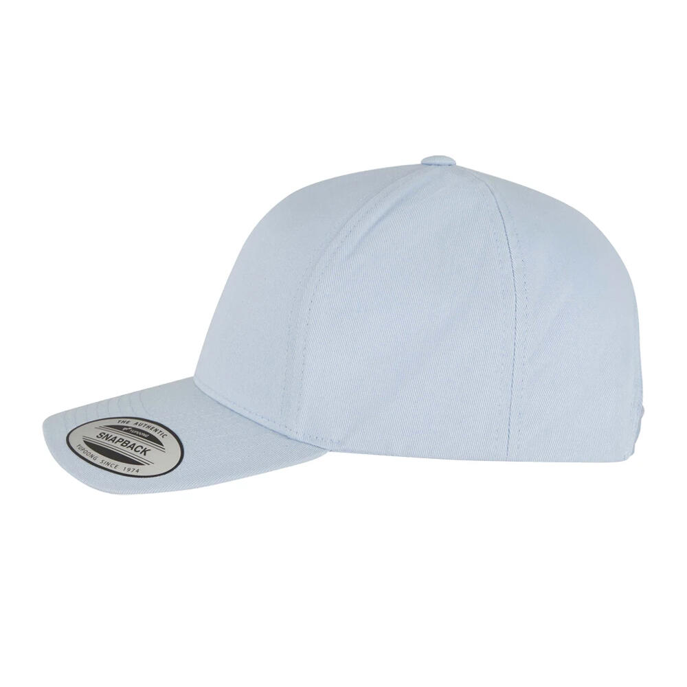 Flexfit 5 Panel Snapback Classic Baseball Cap