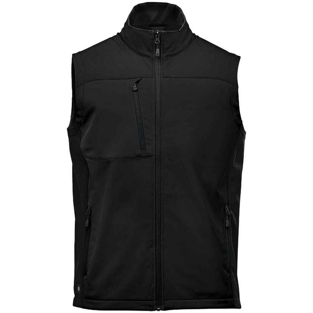 Stormtech Mens Cascades Softshell Body Warmer