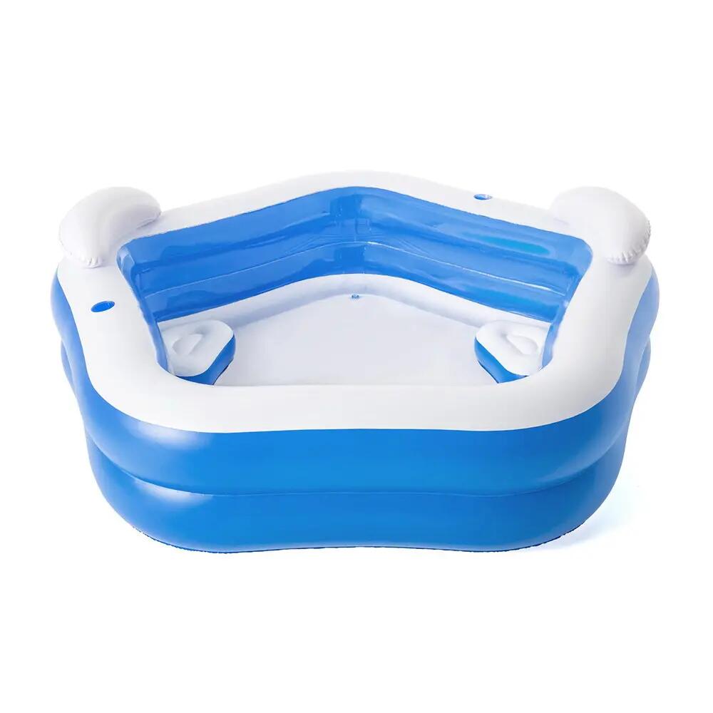 Bestway Kids Inflatable Pool Seat Cushions Cup Holder