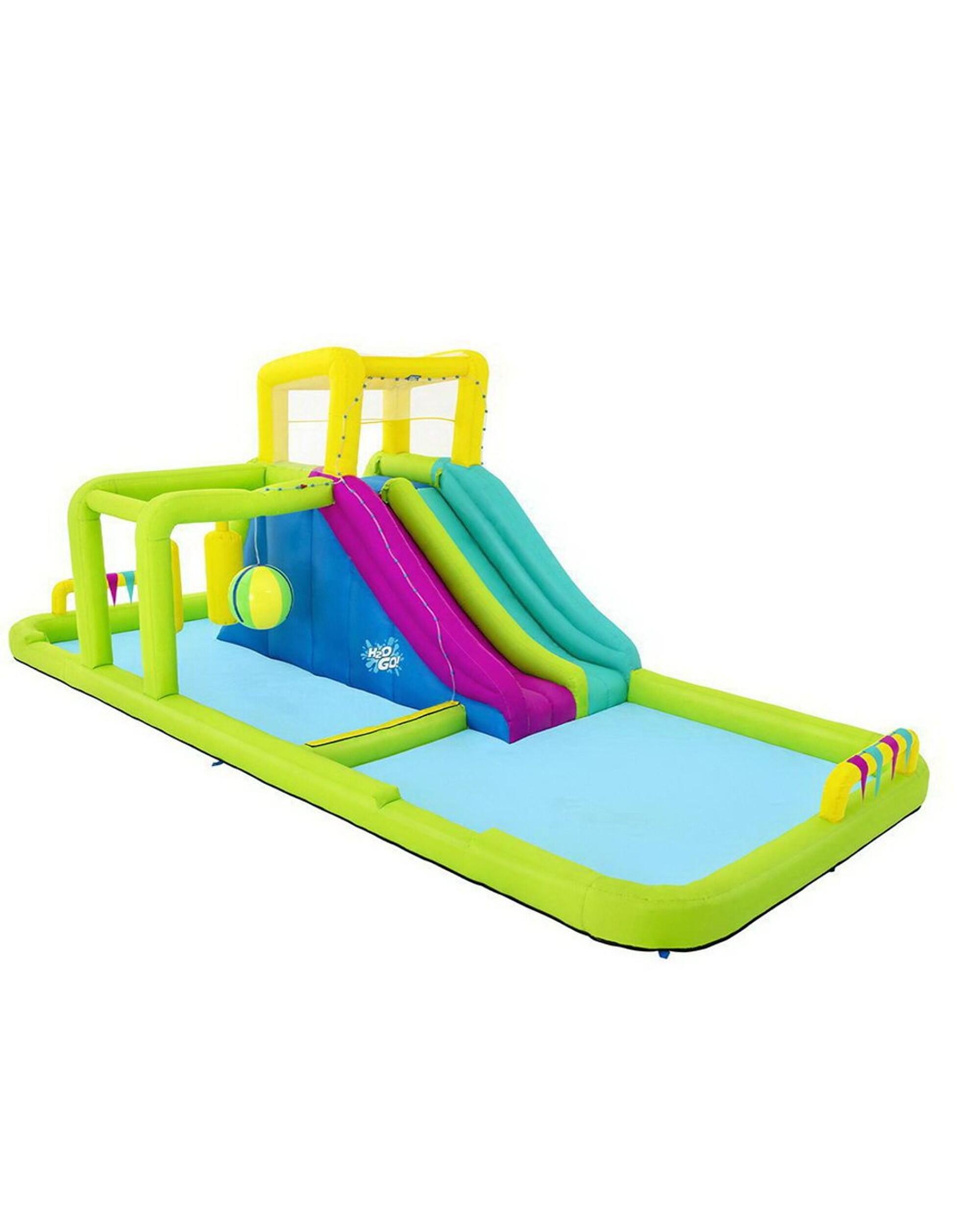 Bestway Water Slide 710x310x265cm Kids Play Park Inflatable Swimming Pool