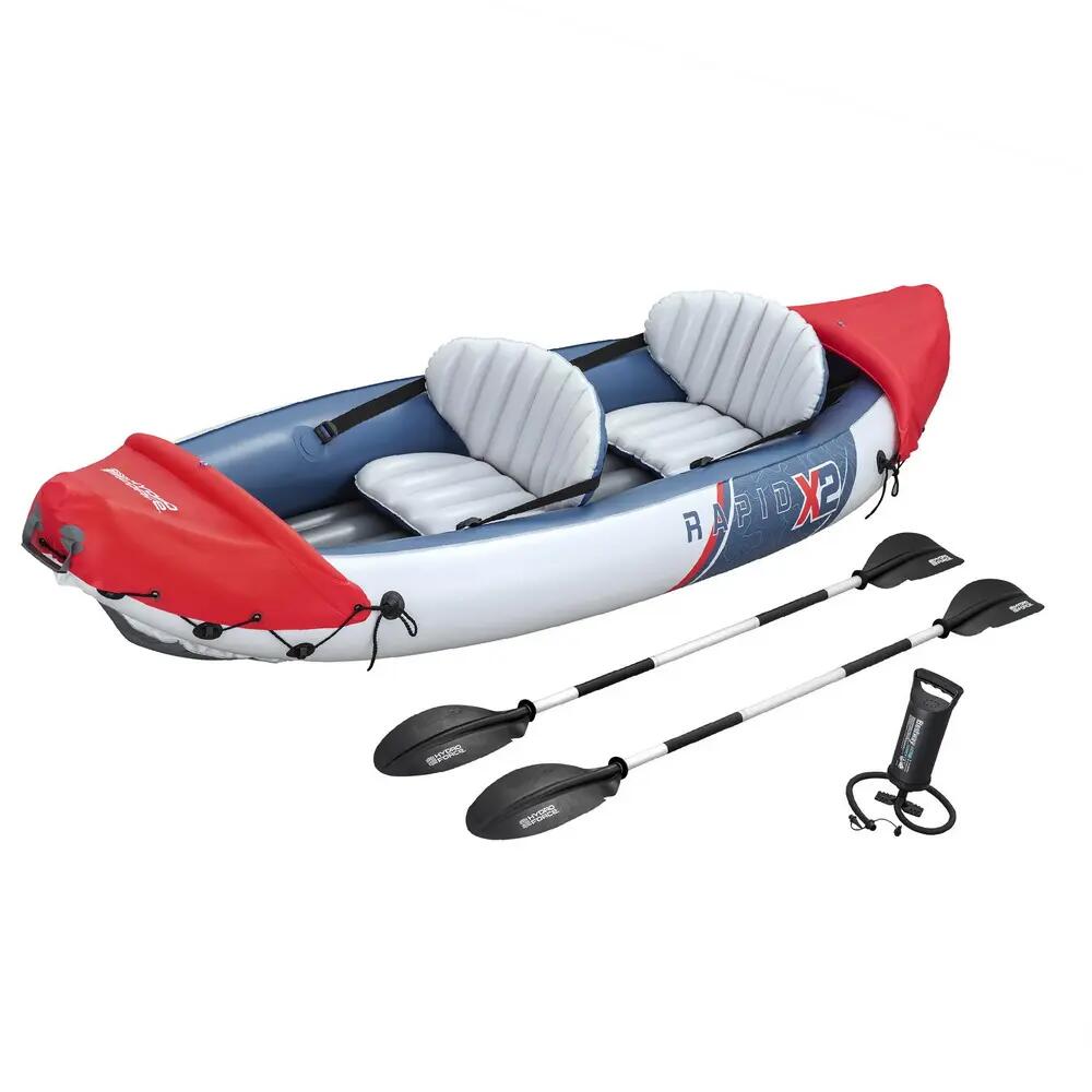 Bestway Kayak 2-person Hydro-force Inflatable Boats 3.21m x 88cm