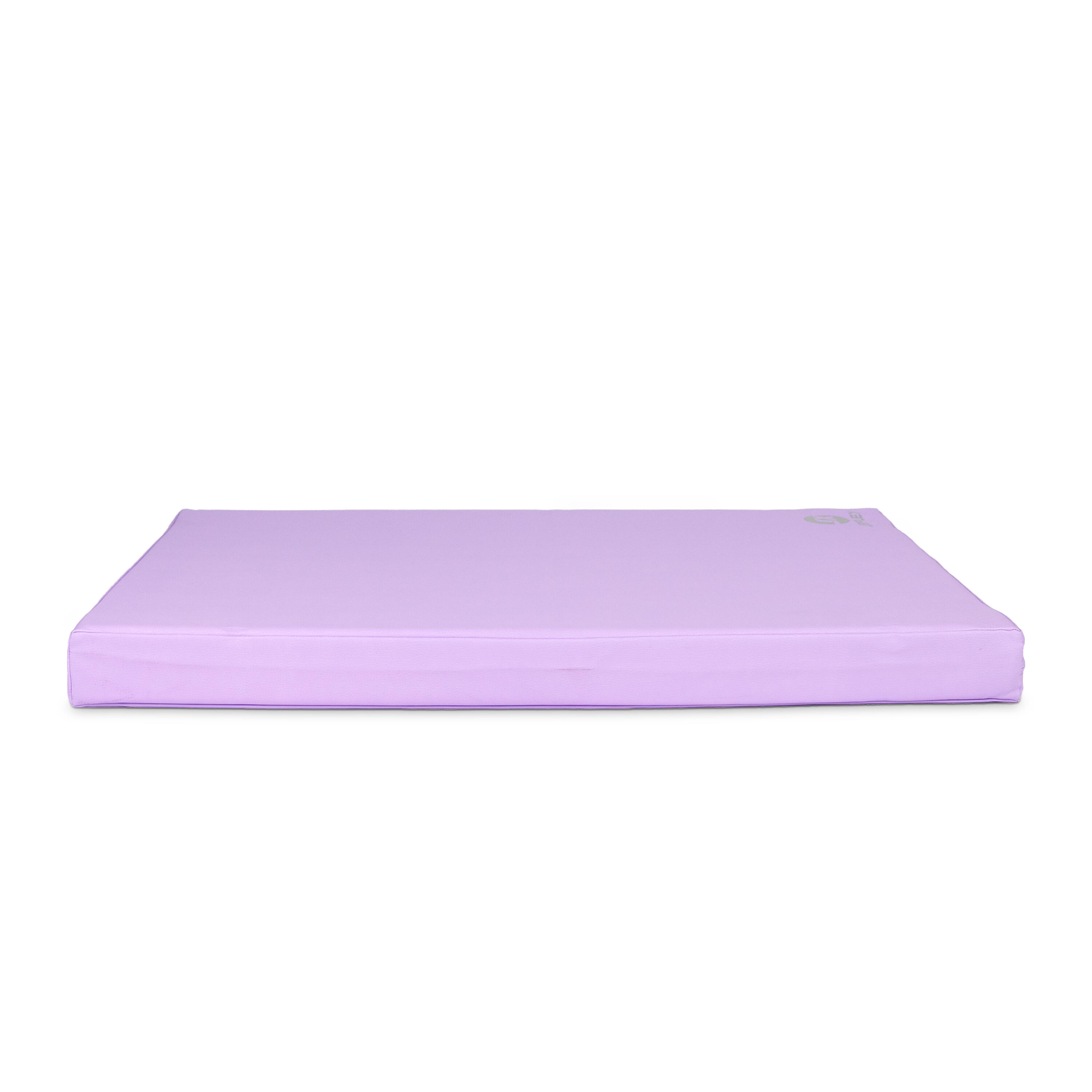 Tappetino sportivo 100 x 70 x 8 cm Fitness viola Weichbodenmatte Jeflex 3/6