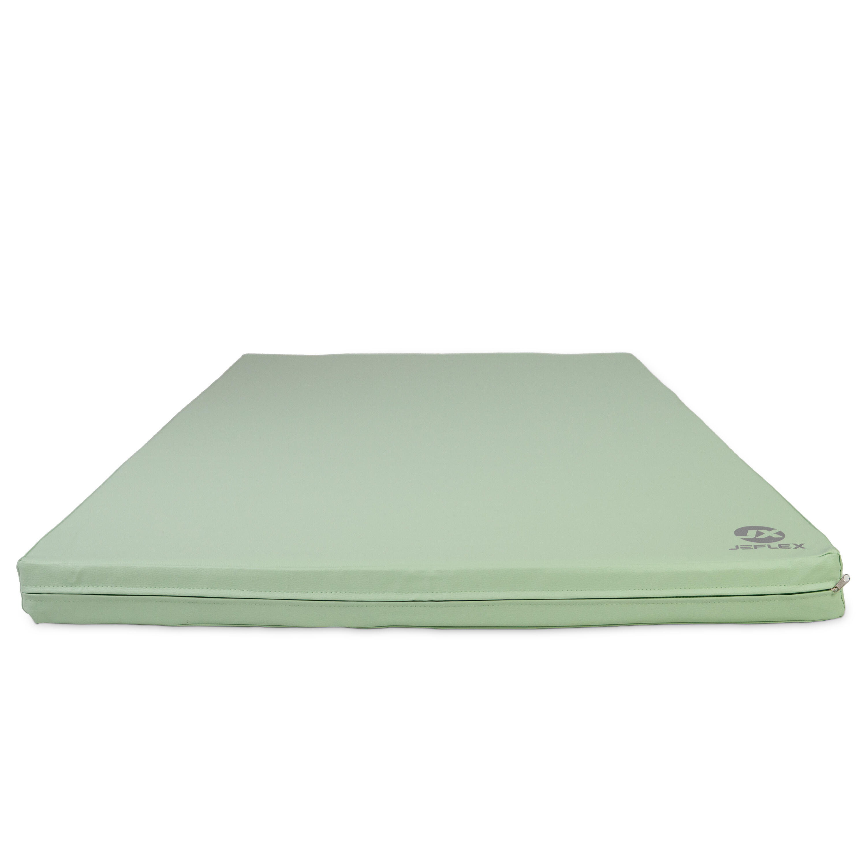 Jeflex - Tapis De Gymnastique 150 X 100 X 8 Cm Couleur Vert, Pour Le Fitness, Jeflex. - Tapis De Gymnastique - Vert - 150cm - Decathlon