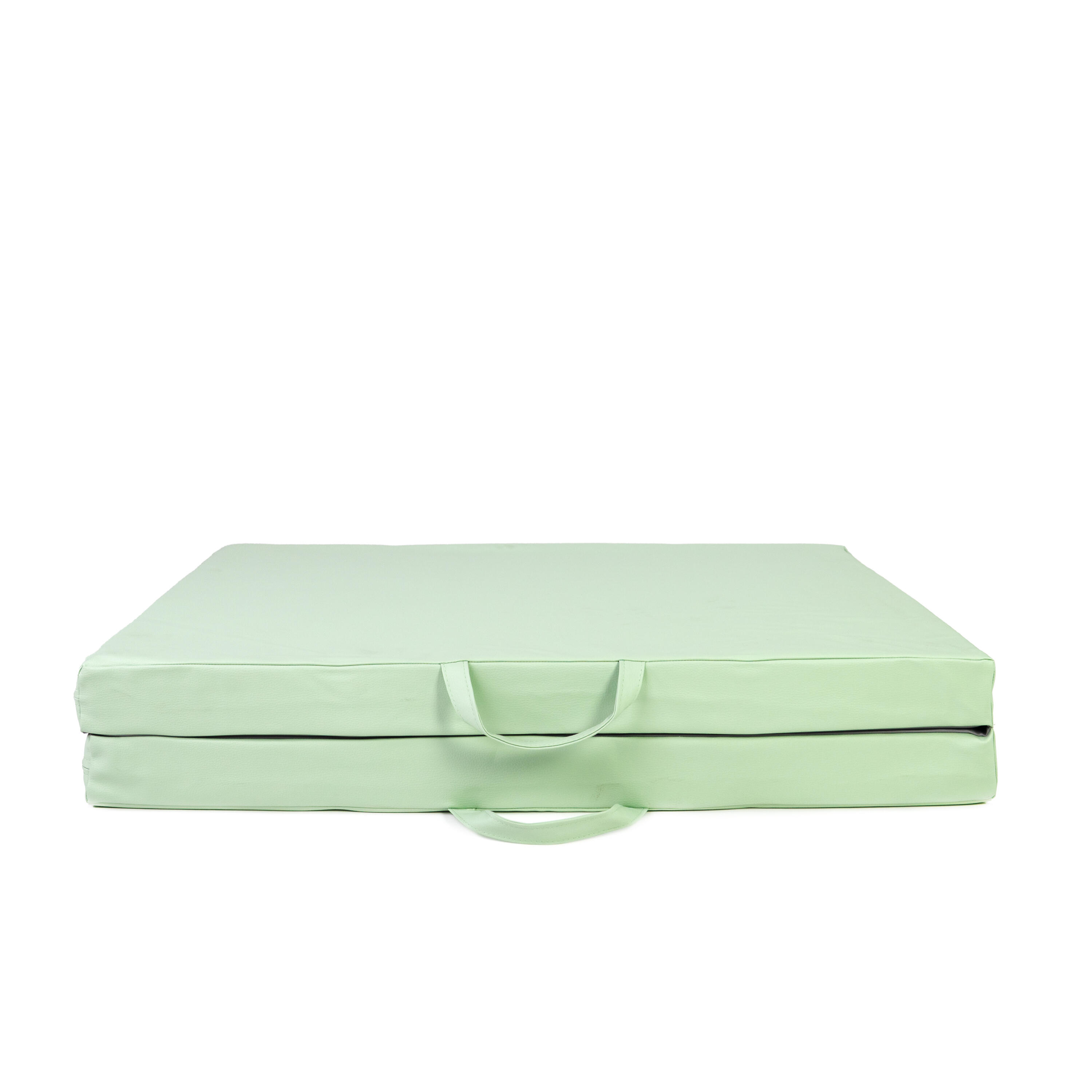 Relaxdays Turnmat 180x80 inklapbaar, 5 cm dik, uitbreidbaar, zachte vloermat voor thuis, handgrepen, waterdicht, zwart, 10028715_46