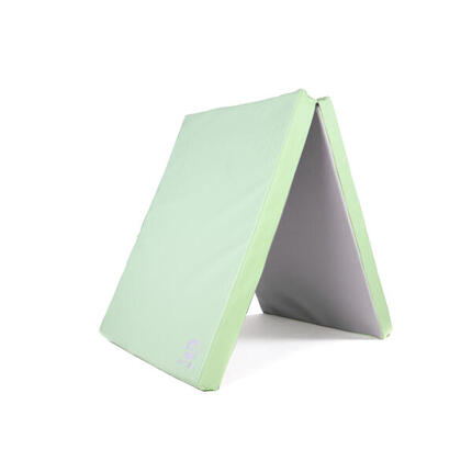 Turnmatte klappbar 200 x 70 x 8 cm Fitness Weichbodenmatte Sportmatte