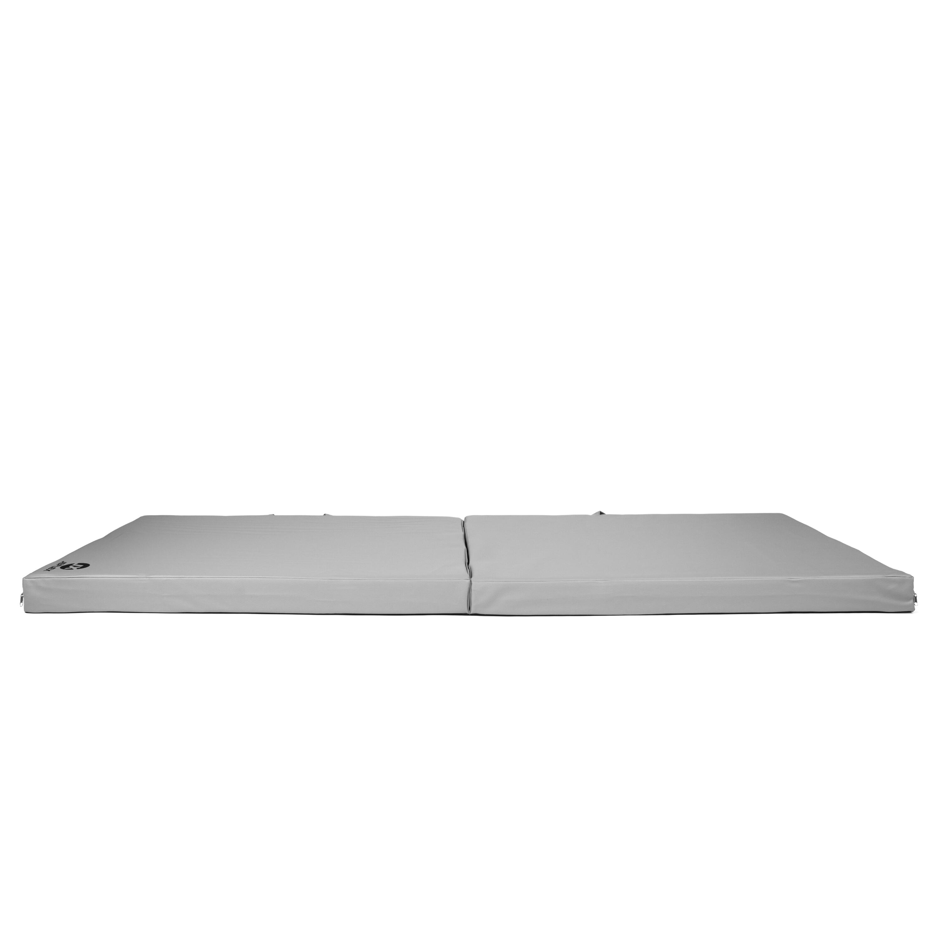 Colchonete de ginástica dobrável 200 x 70 x 8 cm – tapete de fitness / colchonet 2/7