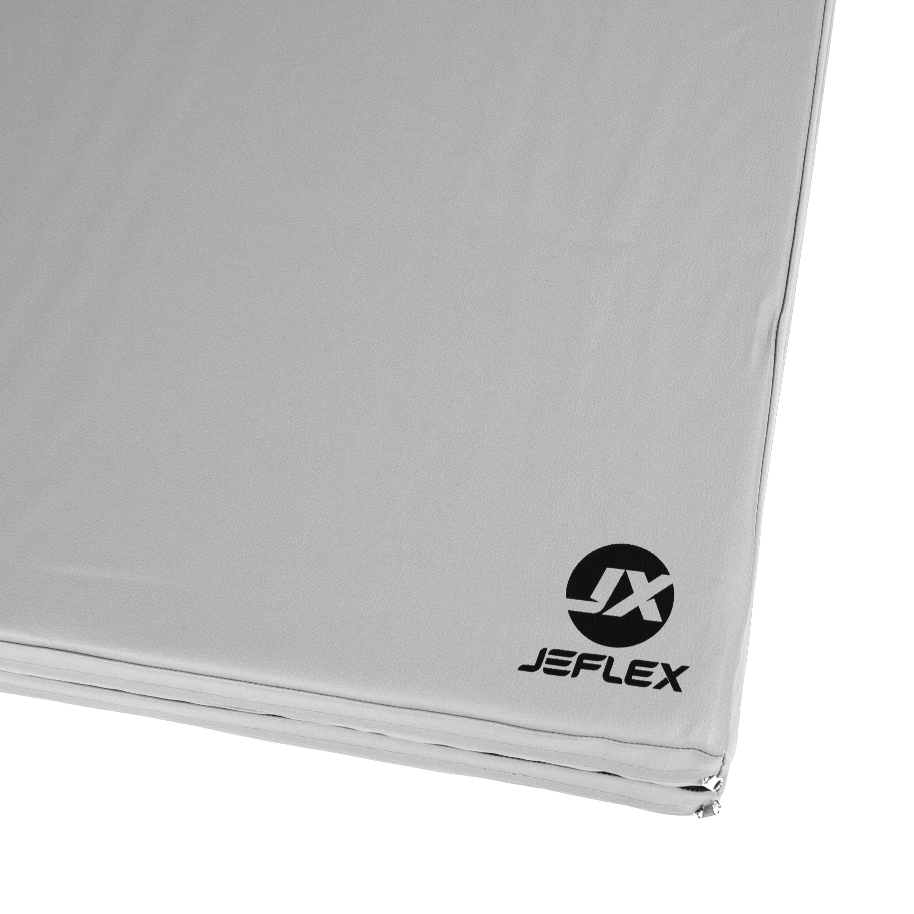 Colchonete de ginástica dobrável 200 x 70 x 8 cm – tapete de fitness / colchonet 5/7
