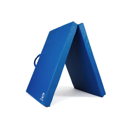 Turnmatte klappbar 200 x 70 x 8 cm Fitness Weichbodenmatte Sportmatte