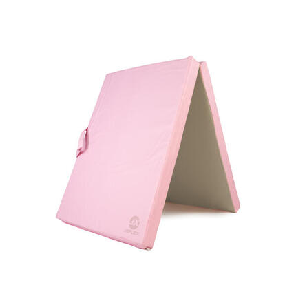 Turnmatte klappbar 200 x 70 x 8 cm Fitness Weichbodenmatte Sportmatte