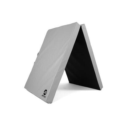 Opvouwbare turnmat 200 x 70 x 8 cm – fitness zachte valmat / sportmat