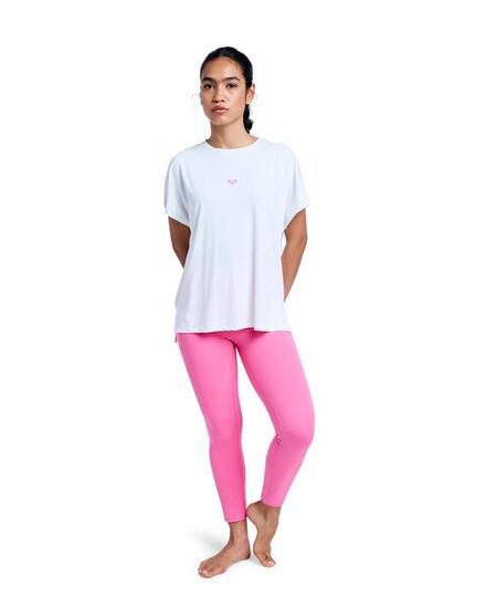 Legging de sport HEART INTO IT ANKLE Rose Femme