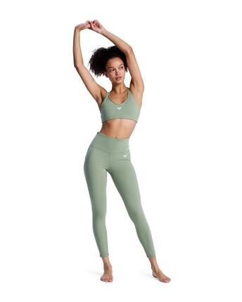 Legging de sport HEART INTO IT ANKLE Rose Femme