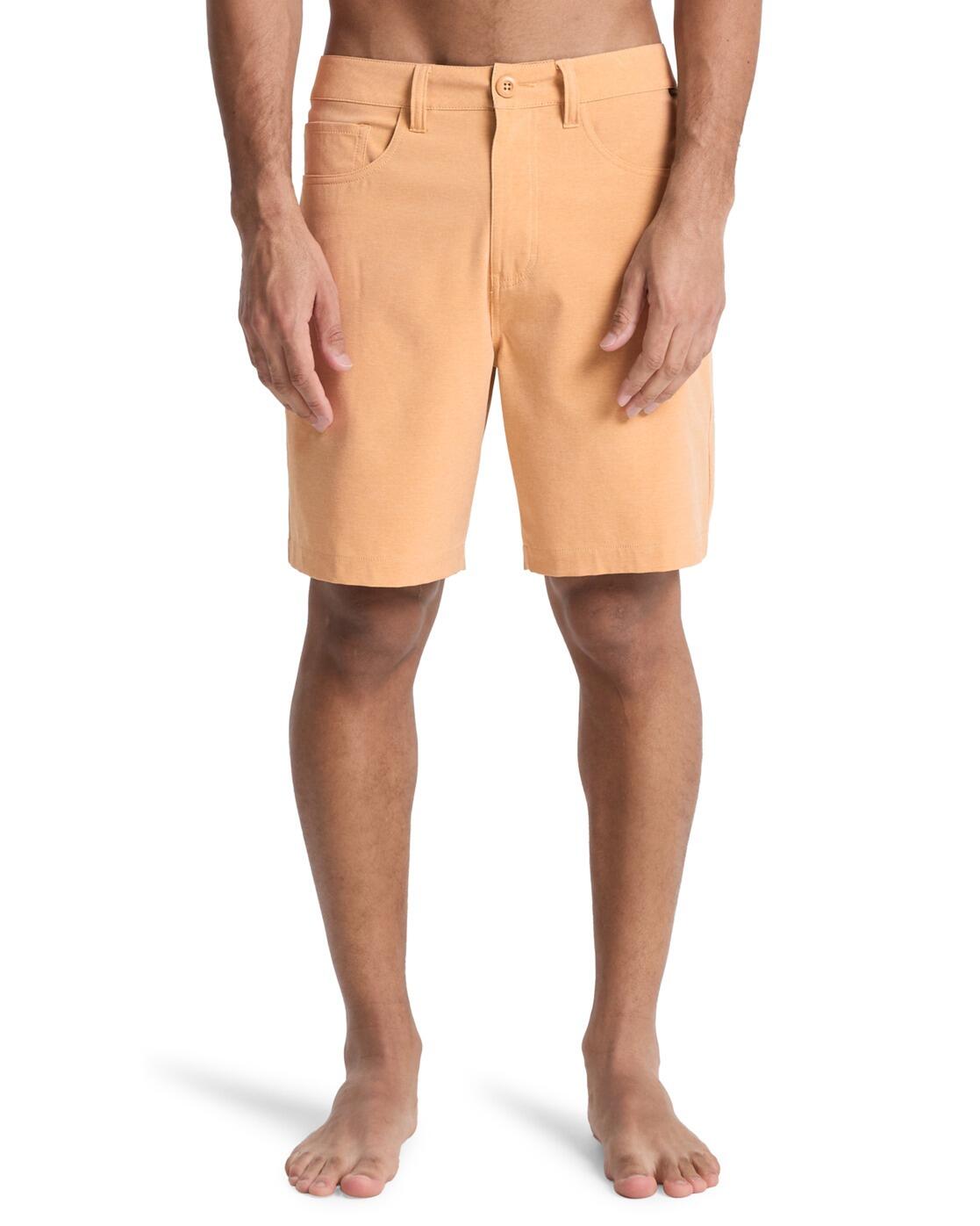 Boardshort Amphibian NELSON AMPH 18" Marron Homme 2/4
