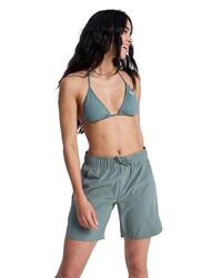 Boardshort Noir Femme