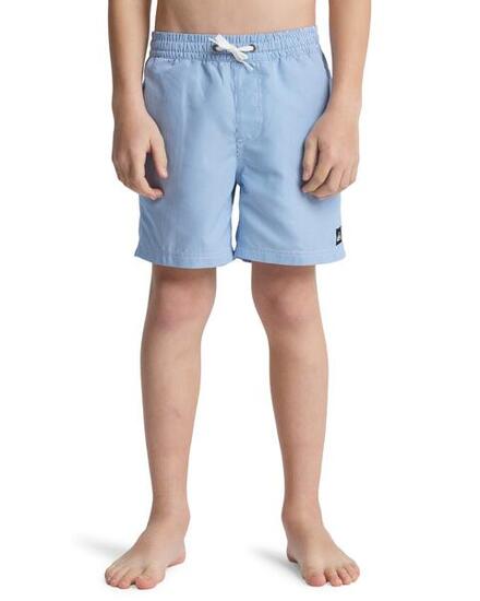 Short de bain EVERYDAY DELUXE 14" Bleu Garçon