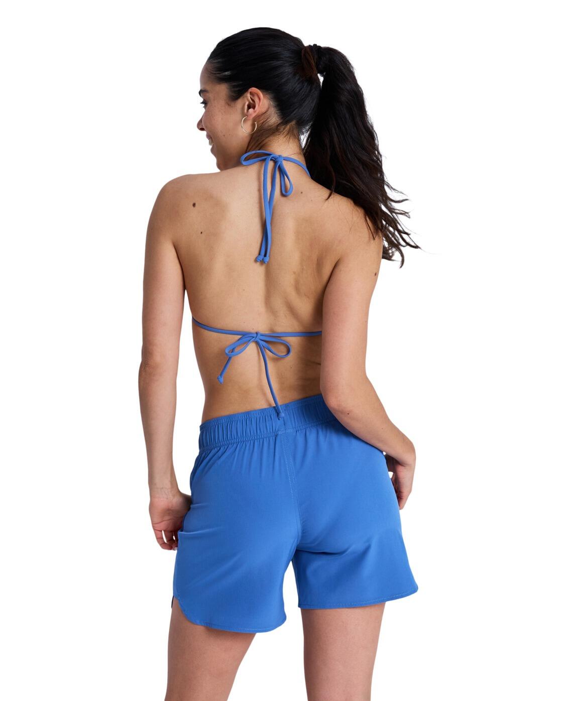 Boardshorts ROXY WAVE 5" Azul Mujer 2/4