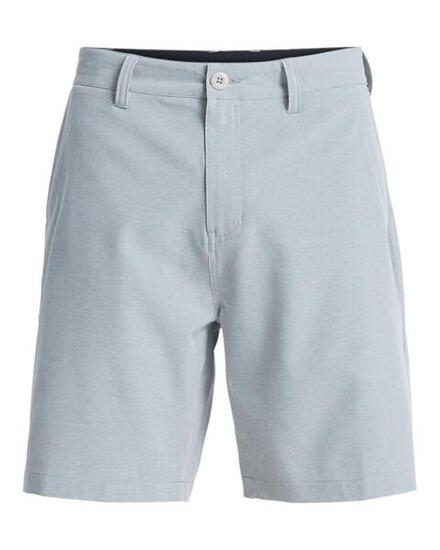 Boardshort Amphibian UNION HEATHER AMPH 19" Gris Homme